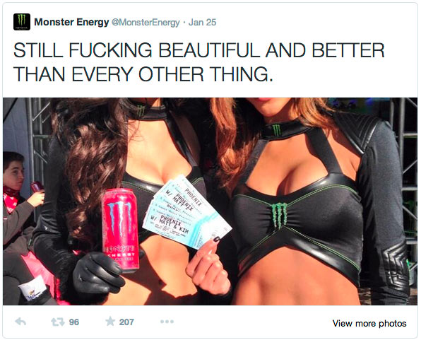 STILL FUCKING BEAUTIFUL AND BETTER THAN EVERY OTHER THING.