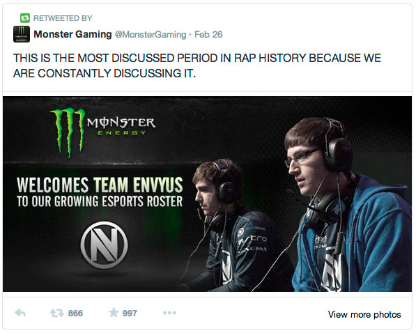 THIS IS THE MOST DISCUSSED PERIOD IN RAP HISTORY BECAUSE WE ARE CONSTANTLY DISCUSSING IT.