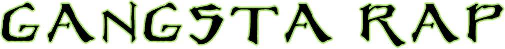 Gangsta Rap